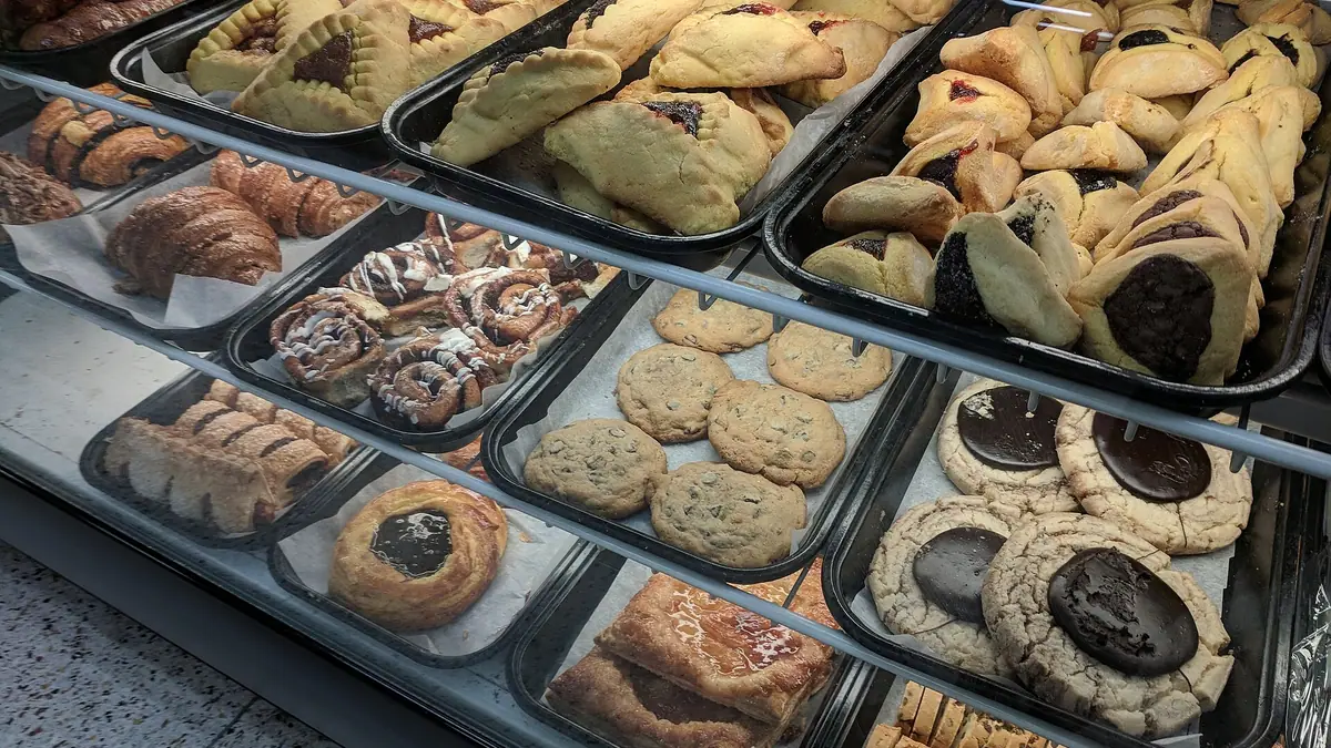 Macleans Cottage Bakery – bakery in Baile a' Mhanaich, Portree